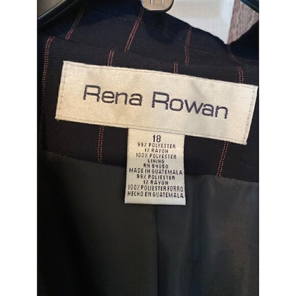 Rena Rowen Blazer sz 18 - Picture 2 of 4